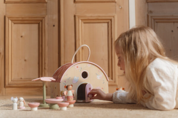 Fairy House - Fairy Garden FSC